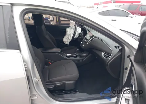 2018 Chevrolet Malibu Lt z USA, uszkodzony, nr VIN 1G1ZD5ST3JF174524